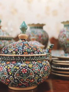 購(gòu)物篇 值得購(gòu)買的波斯手工藝品